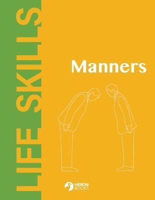 Heron Books - Manners, Häftad