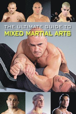 bokomslag Ultimate Guide to Mixed Martial Arts