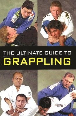 bokomslag Ultimate Guide to Grappling