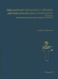 bokomslag Preliminary Excavation Reports and Other Archaeological Investigations