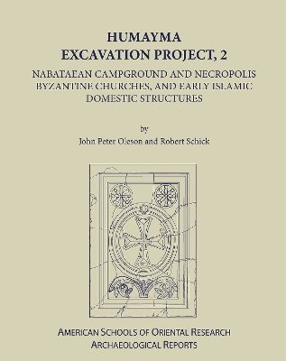 bokomslag Humayma Excavation Project, 2