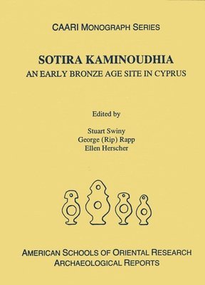 bokomslag Sotira Kaminoudhia