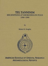 bokomslag Tel Tanninim