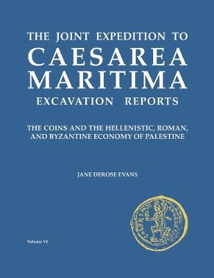 bokomslag The Joint Expedition to Caesarea Maritima Excavation Reports