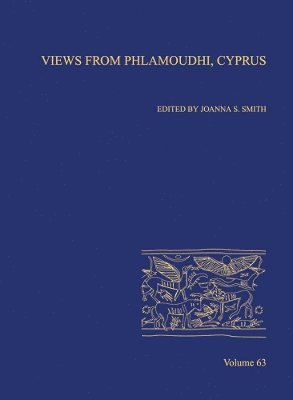 Joanna S. Smith - Views from Phlamoudhi, Cyprus, Inbunden