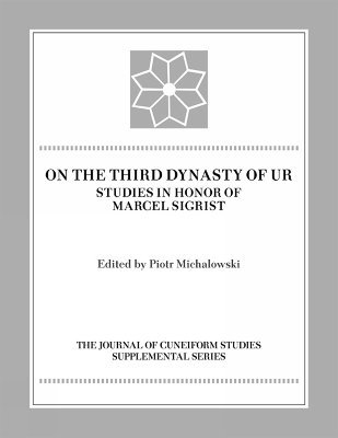 bokomslag On the Third Dynasty of Ur