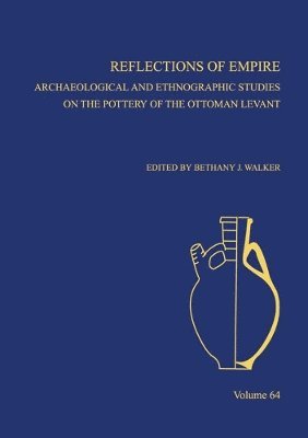 Bethany Walker - Reflections of Empire, Inbunden