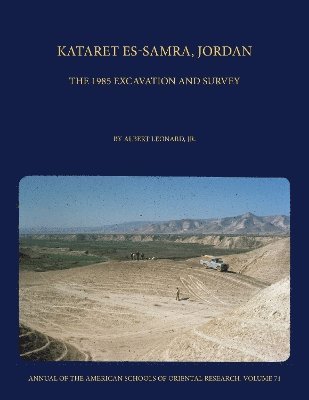 Kataret es-Samra, Jordan 1