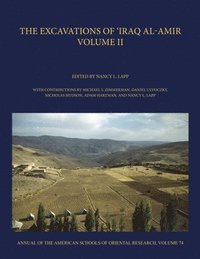 bokomslag The Excavations of 'Iraq al-Amir