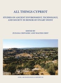 bokomslag All Things Cypriot