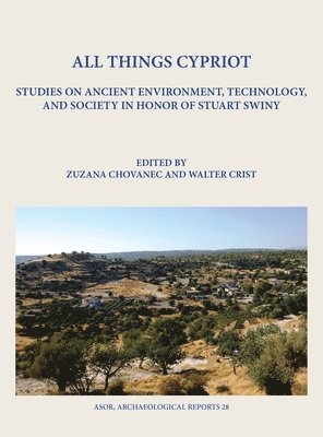 All Things Cypriot 1