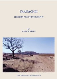 bokomslag Taanach II