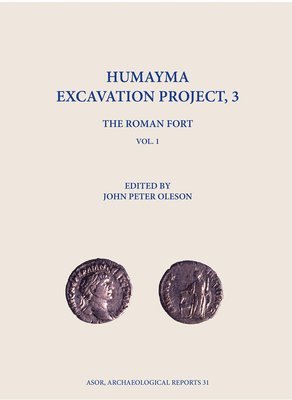 bokomslag Humayma Excavation Project, 3 (two volumes)