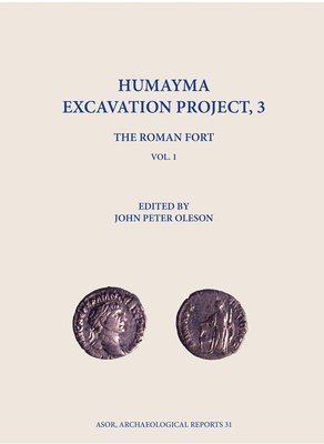 bokomslag Humayma Excavation Project 3 (two volumes)