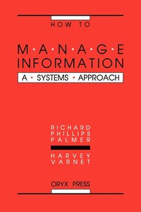 bokomslag How to Manage Information