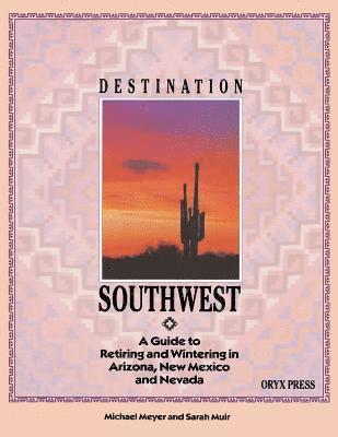 bokomslag DESTINATION SOUTHWEST