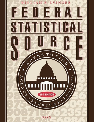 bokomslag Federal Statistical Source