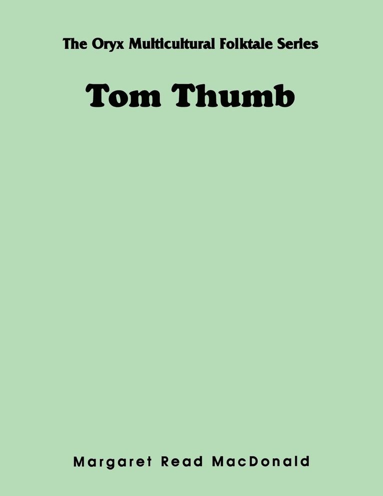 Tom Thumb 1