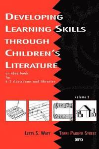bokomslag Developing Learning Skills through Children's Literature