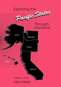 bokomslag Exploring the Pacific States through Literature