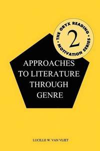bokomslag Approaches to Literature through Genre