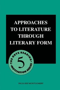bokomslag Approaches to Literature through Literary Form