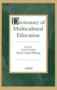 bokomslag Dictionary of Multicultural Education