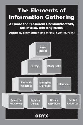 bokomslag The Elements of Information Gathering