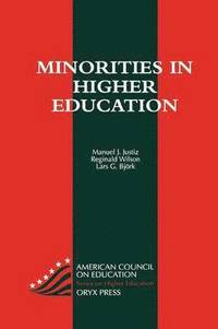 bokomslag Minorities in Higher Education