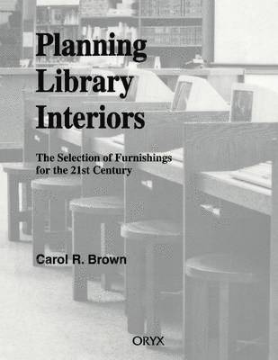 bokomslag Planning Library Interiors