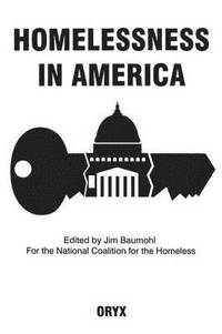 bokomslag Homelessness In America