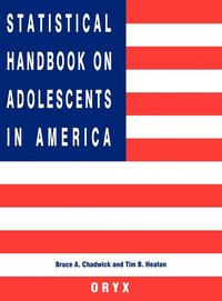 bokomslag Statistical Handbook on Adolescents in America