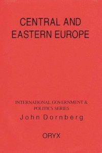 bokomslag Central And Eastern Europe