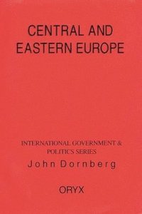 bokomslag Central And Eastern Europe