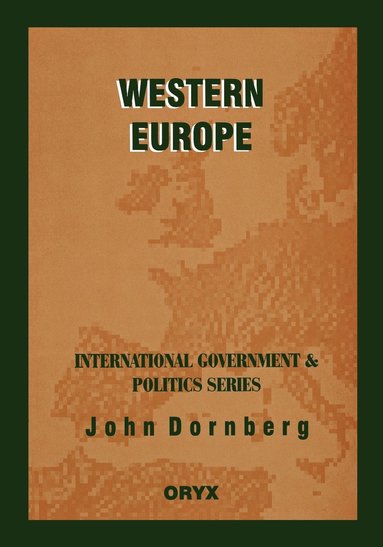 bokomslag Western Europe