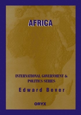 Edward Bever - Africa, Häftad