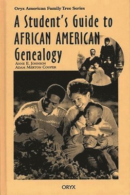 A Student's Guide to African American Genealogy 1