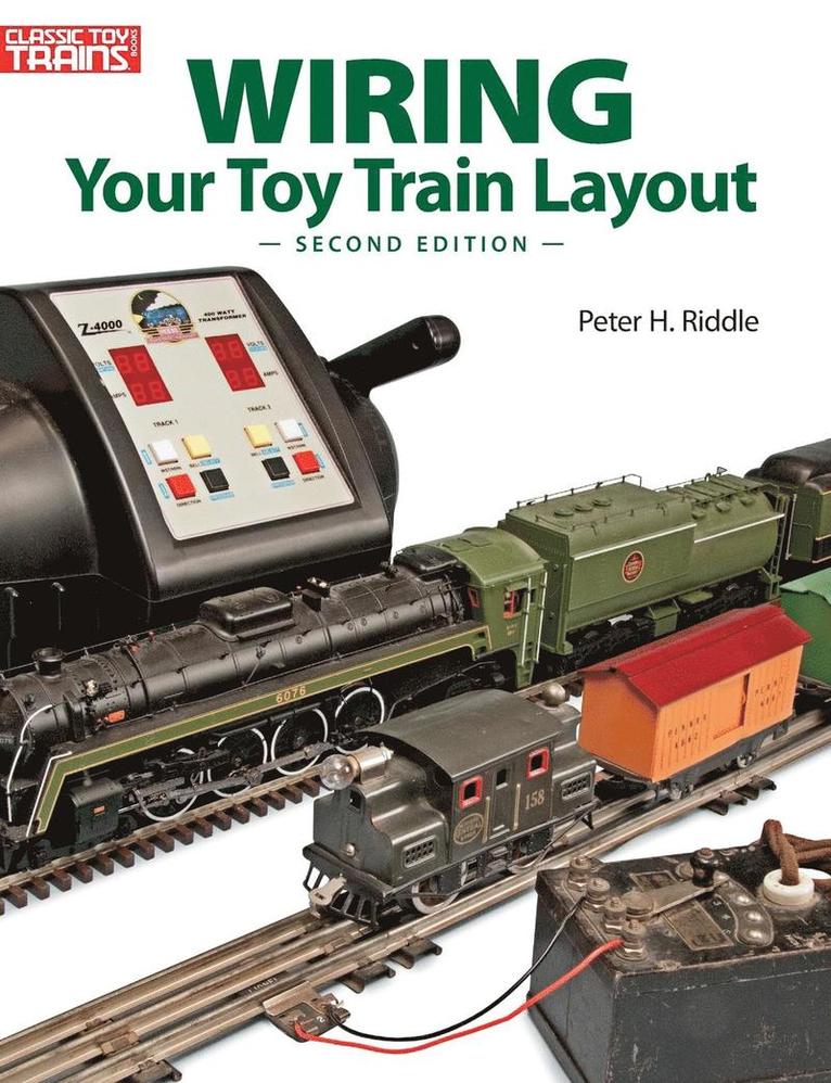 Wiring Your Toy Train Layout 1