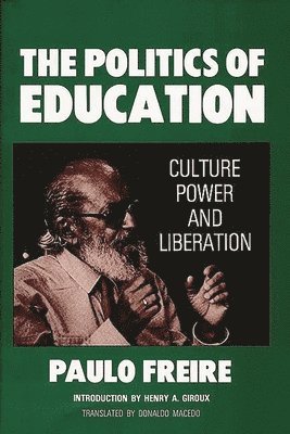 Politics of Education 1