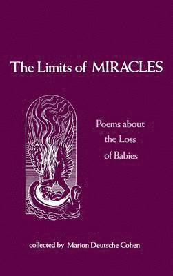 Marion Cohen - Limits of Miracles, Inbunden