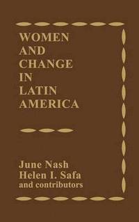 bokomslag Women and Change in Latin America