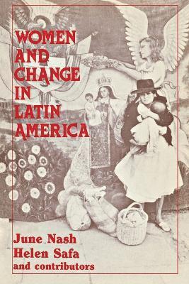 bokomslag Women and Change in Latin America