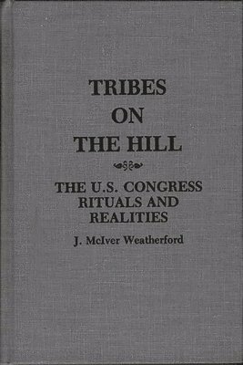 Tribes on the Hill 1