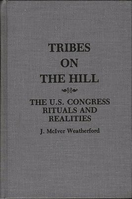 Tribes on the Hill