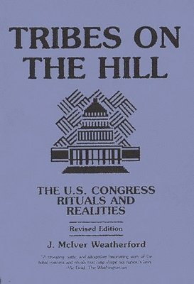 Tribes on the Hill 1