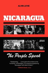 bokomslag Nicaragua