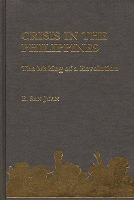 bokomslag Crisis in the Philippines