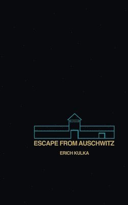 bokomslag Escape From Auschwitz