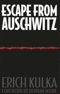 bokomslag Escape From Auschwitz