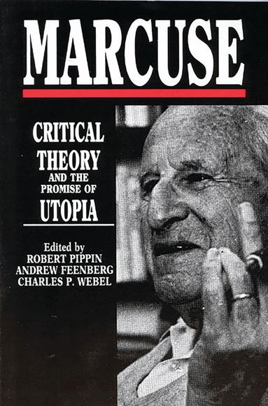 Andrew Feenberg, Robert Pippin, Charles P. Webel - Marcuse, Häftad